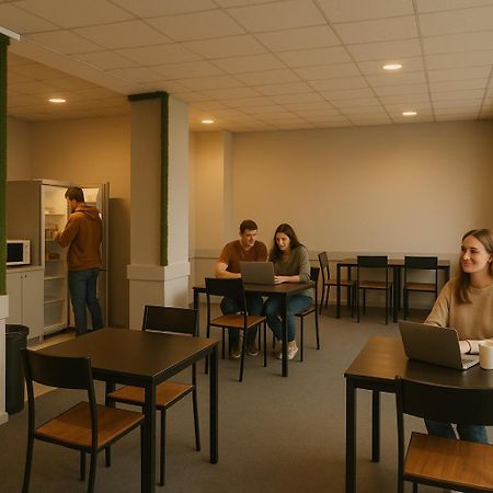 Coworking Balance Otel Valensiya Dış mekan fotoğraf