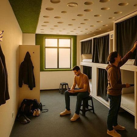Coworking Balance Otel Valensiya Dış mekan fotoğraf