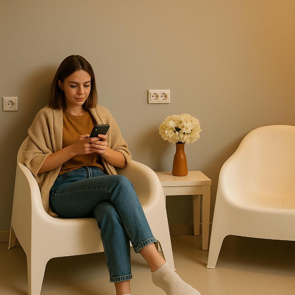 Coworking Balance Otel Valensiya Dış mekan fotoğraf