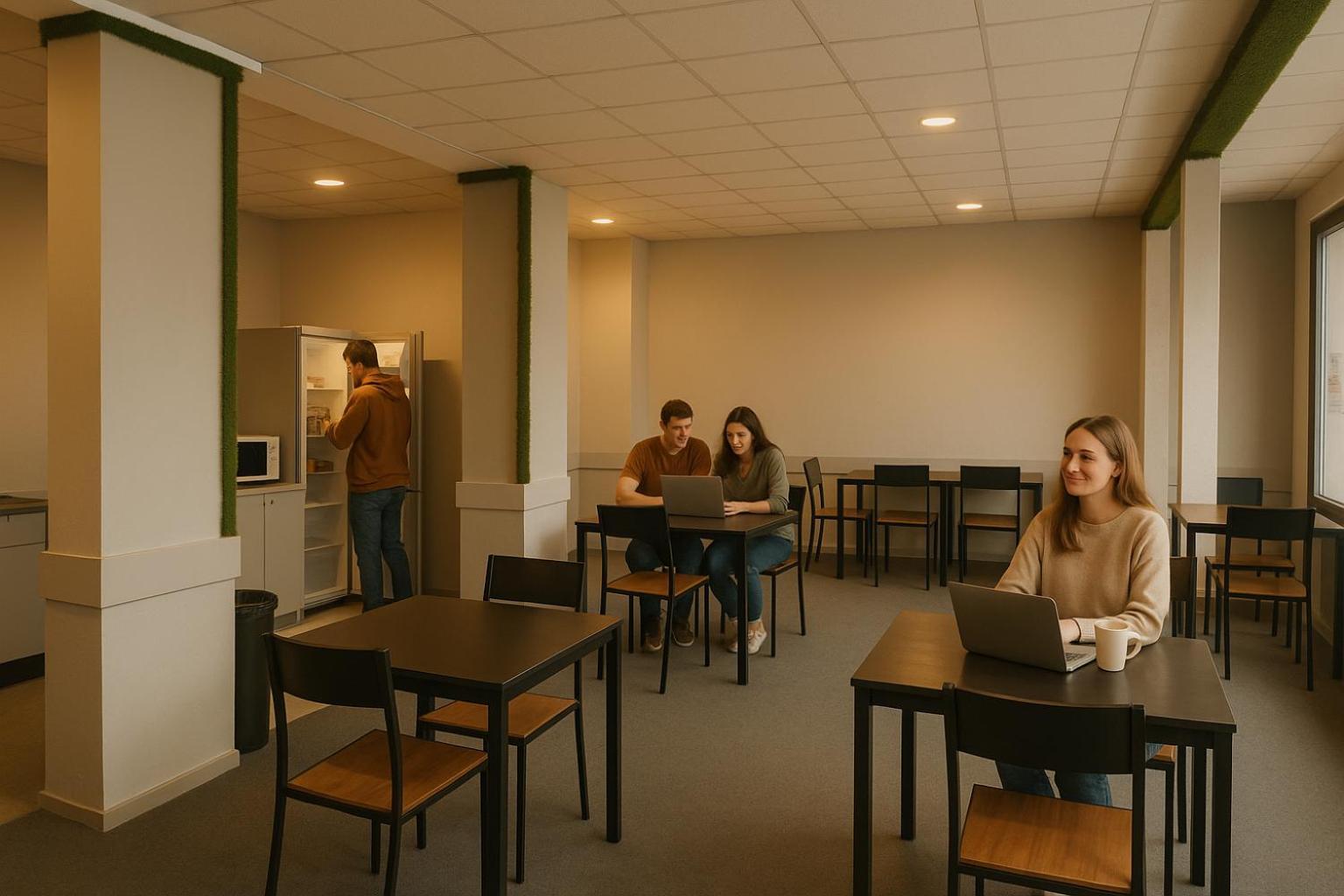 Coworking Balance Otel Valensiya Dış mekan fotoğraf