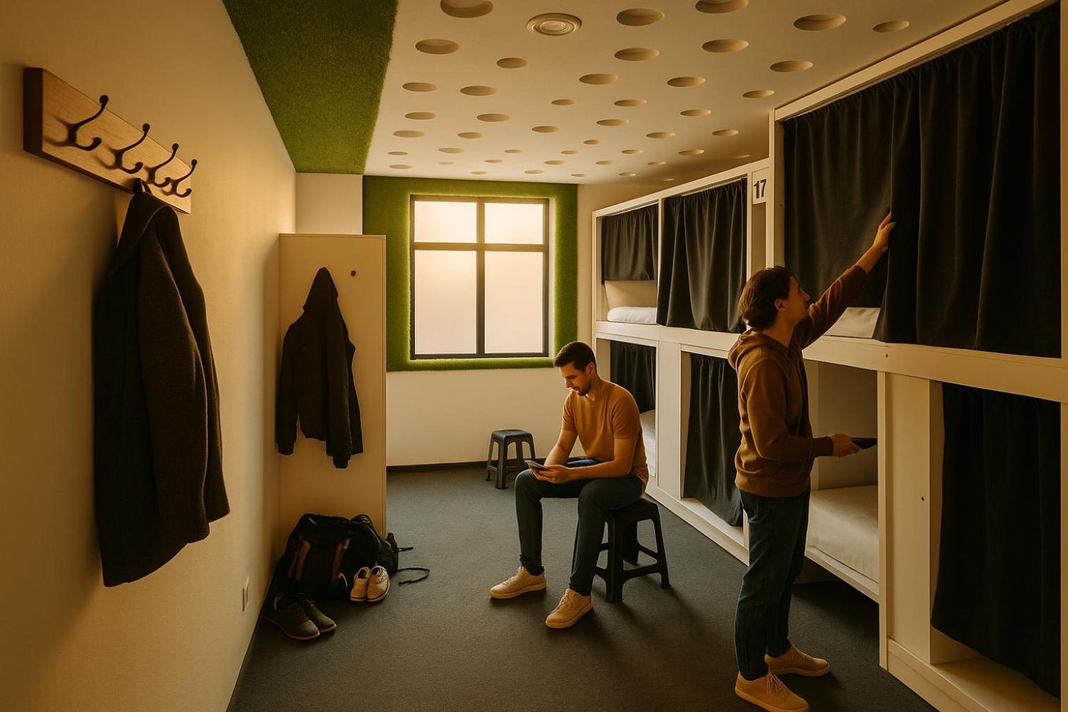 Coworking Balance Otel Valensiya Dış mekan fotoğraf
